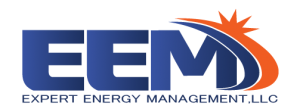 Expert Energy Management Logo